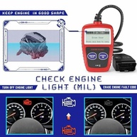Scanner Automotivo OBD2 MS309: Diagnóstico Completo e Descomplique a Manutenção do Seu Carro - imagem 4