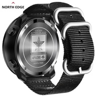 NORTH EDGE APACHE46: Relógio Outdoor Completo - imagem 2