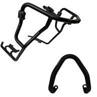Kit Completo: Protetor de Motor e Carenagem + Escapamento Coyote para Honda ADV 150 - imagem 2
