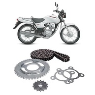 Kit Relação Completo Cofap CG 125 Cargo Fan Titan ES/KS: Performance e Durabilidade - imagem 2