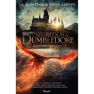 Animais Fantásticos: Os Segredos de Dumbledore - O Roteiro Completo (Capa Dura) - imagem 1