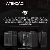 PC Completo Mancer i3: Seu Setup Completo! - imagem 2