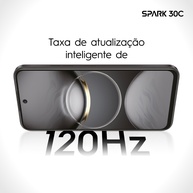 Tecno Spark 30C: O Smartphone Completo! - imagem 2