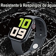 H'maston H12 ProSE: Smartwatch Completo! - imagem 2