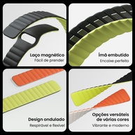 Haylou RS4 PLUS: Seu Smartwatch Completo! - imagem 2