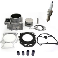 Kit Cilindro e Pistão Completo para Honda Rancher 420 TRX420 (2009-2013) - Reconstrução Perfeita! - imagem 1