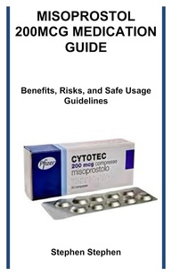 Guia Completo Misoprostol 200mcg: Benefícios, Riscos e Uso Seguro - imagem 1