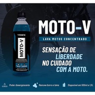 Kit Completo Lavagem e Tratamento Moto Vonixx + Razux + Karbox: Brilho e Proteção Impecáveis - imagem 4