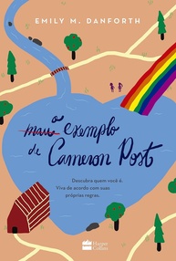 O Mau Exemplo de Cameron Post: Livro Inspirador do Filme Sundance | Compre Já! - imagem 1