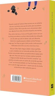 O Mau Exemplo de Cameron Post: Livro Inspirador do Filme Sundance | Compre Já! - imagem 3