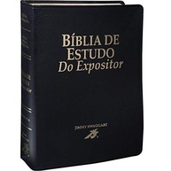 Bíblia de Estudo do Expositor: Compreenda as Escrituras com Comentários Exclusivos - imagem 2