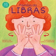 Família da Libras: Descubra a Comunicação Inclusiva com Sinais! - imagem 1