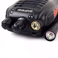Kit 8 Rádios Comunicadores Baofeng BF777S - Comunicação Profissional e Confiável - imagem 5