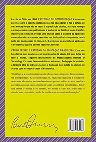 Extensão ou Comunicação? A Visão de Paulo Freire sobre a Educação Transformadora - imagem 3