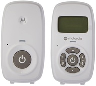 Motorola Babá Eletrônica AM24 com Visor LCD e Comunicação Bidirecional - imagem 1