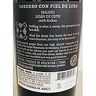 Kit 6 Malbec Cordero con Piel de Lobo: 5 Pague + 1 Grátis! - imagem 2