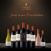 Concha y Toro Marques De Casa Concha Carmenere 750Ml - imagem 3