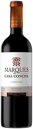 Concha y Toro Marques De Casa Concha Carmenere 750Ml - imagem 4