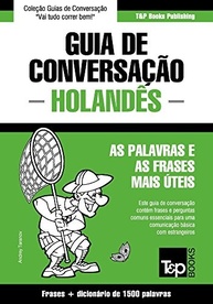 Guia de Conversação Português-Holandês Essencial: Dicionário Conciso 1500 Palavras - imagem 2