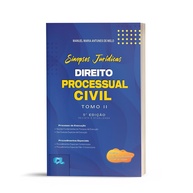 Sinopses Jurídicas: Processo Civil Tomo 2 - Essencial para Concursos e OAB - imagem 1