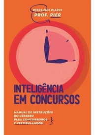 Inteligência em Concursos: Domine o Cérebro para Aprovação - imagem 2