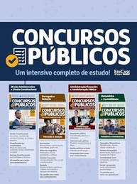 Livro Concursos Públicos: Direito Administrativo e Constitucional - Estudo Intensivo Completo - imagem 3