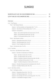 Código Civil 3ª Edição (2025) - Essencial para Concursos e OAB - imagem 5