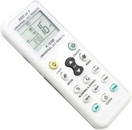 Controle Remoto Universal para Ar-Condicionado com Tela LCD – Compatível com Todos os Modelos, Fácil de Usar, Premium - imagem 1