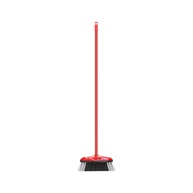 Vassoura Condor Transparente com Cabo de Aço - Ideal para Pisos Delicados - imagem 1