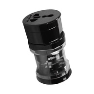 Conversor de Tomada Universal Bivolt OEX CP100: Viaje Conectado ao Mundo! - imagem 1