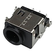Conector DC Jack Samsung RV411/415/419/420 - imagem 1