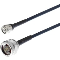 Cabo Coaxial Intelbras DLC58 10m: Conexão Amplificada com Conectores N-TNC - imagem 4