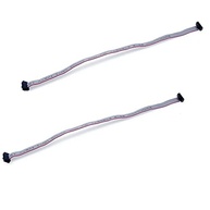 Conector Fita IDC Treedix 10 Pinos 1.27mm - Conexão JTAG/ISP Eficiente (200mm) - imagem 4