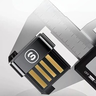 Adaptador Bluetooth 5.1 USB Essager: Conexão Sem Fio Rápida para Seu PC e Notebook - imagem 4