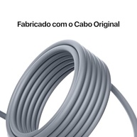 Cabo Starlink Mini Original 1.5m P4 12V Cinzeiro - Conexão Veicular Segura e Estável - imagem 4