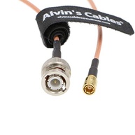Cabo Coaxial SMB Fêmea para BNC Macho RG316 60cm - Conexão RF de Alta Performance - imagem 4