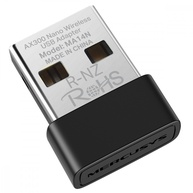 Mercusys AX300: Wi-Fi 6 Nano para sua Conexão - imagem 2