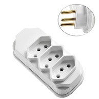 Adaptador Benjamim 3 Entradas 10A Bivolt V&DDigital - Mais Conexões com Segurança e Praticidade - imagem 4