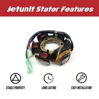 Stator Yamaha Jet-Ski Wave Raider/Venture 1100 (1995-1997) - Potência e Confiabilidade Renovadas - imagem 4