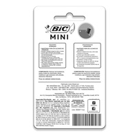 Isqueiro Mini Bic Cartela 4 Unidades: Praticidade e Confiabilidade no Seu Dia a Dia - imagem 3