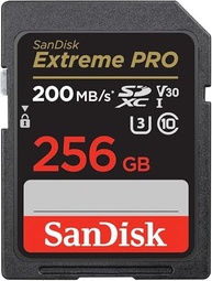 SanDisk Extreme PRO 256GB SDXC UHS-I: Velocidade e Confiabilidade para Suas Fotos e Vídeos 4K - imagem 2