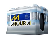 Bateria Moura MF60AD MFA 12V 60Ah: Potência e Confiabilidade para Seu Veículo Start Stop - imagem 1