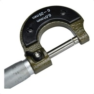 Micrômetro Externo 0-25mm Analógico: Precisão e Confiabilidade para suas Medições - imagem 5