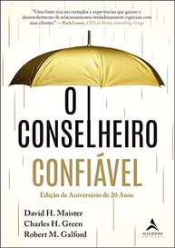 O Conselheiro Confiável: Edição 20 Anos - Domine a Confiança Profissional - imagem 2