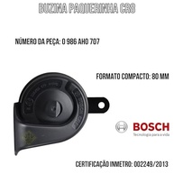 Buzina Paquerinha CR8-0986AH0707: Som Potente e Confiável para Seu Veículo - imagem 4