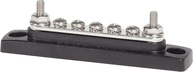 Blue Sea Systems Mini-BUSBAR 100A: Distribuição de Energia Confiável e Organizada - imagem 1