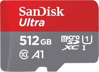 SanDisk Ultra microSDXC 512GB: Expansão Rápida e Confiável para Seus Dispositivos - imagem 2