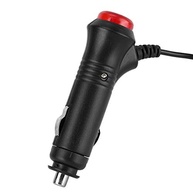 Adaptador Universal Isqueiro Carro 12V-24V: Energia Confiável para Moto e Veículos - imagem 5