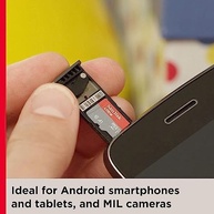 SanDisk Ultra microSDXC 512GB: Expansão Rápida e Confiável para Seus Dispositivos - imagem 4