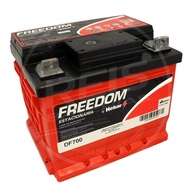 Bateria Estacionária Freedom DF700 45Ah/50Ah: Energia Confiável para Seus Projetos - imagem 1
